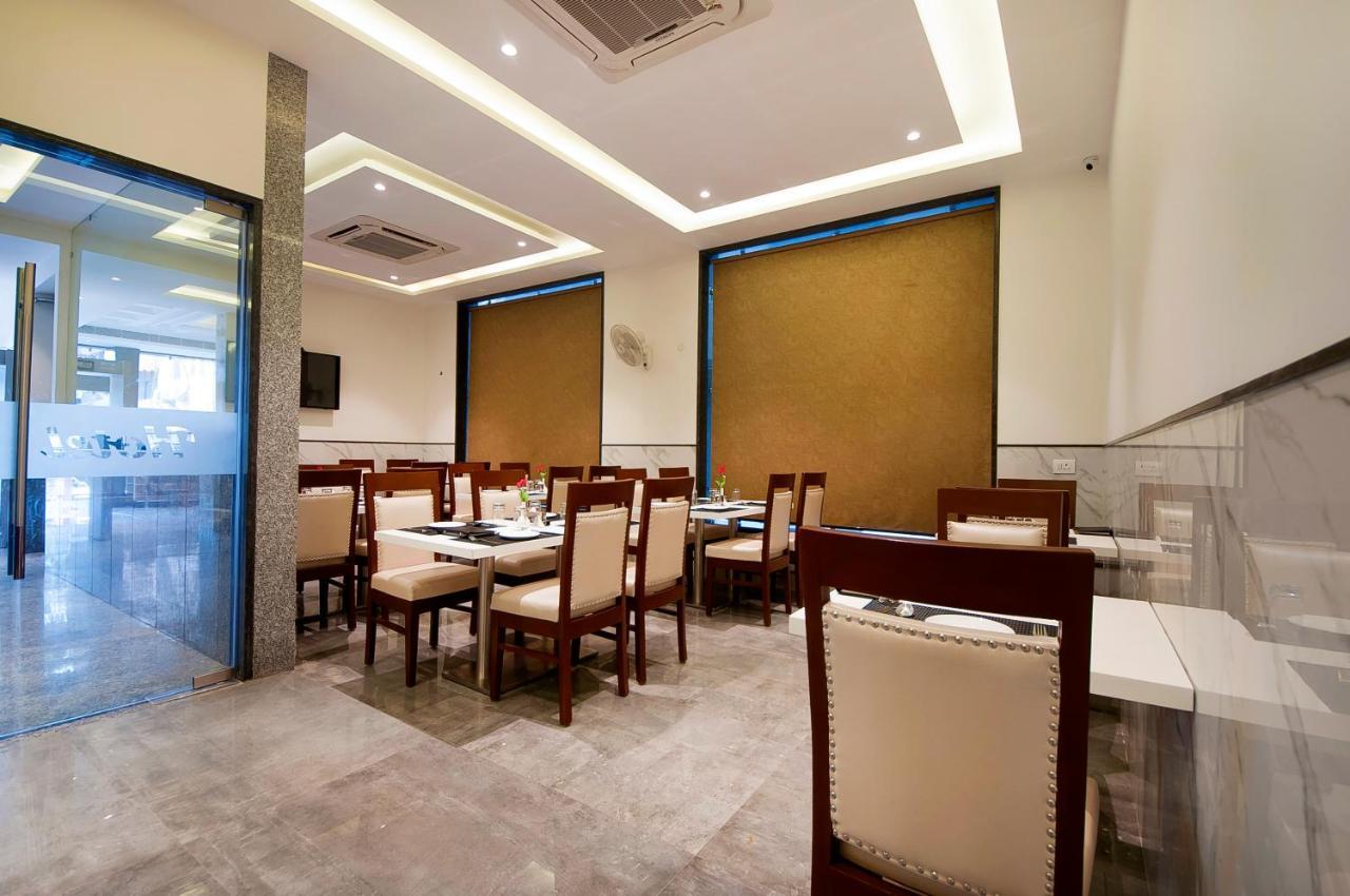 Hotel Z Suite-Near Delhi Airport New Delhi Eksteriør bilde