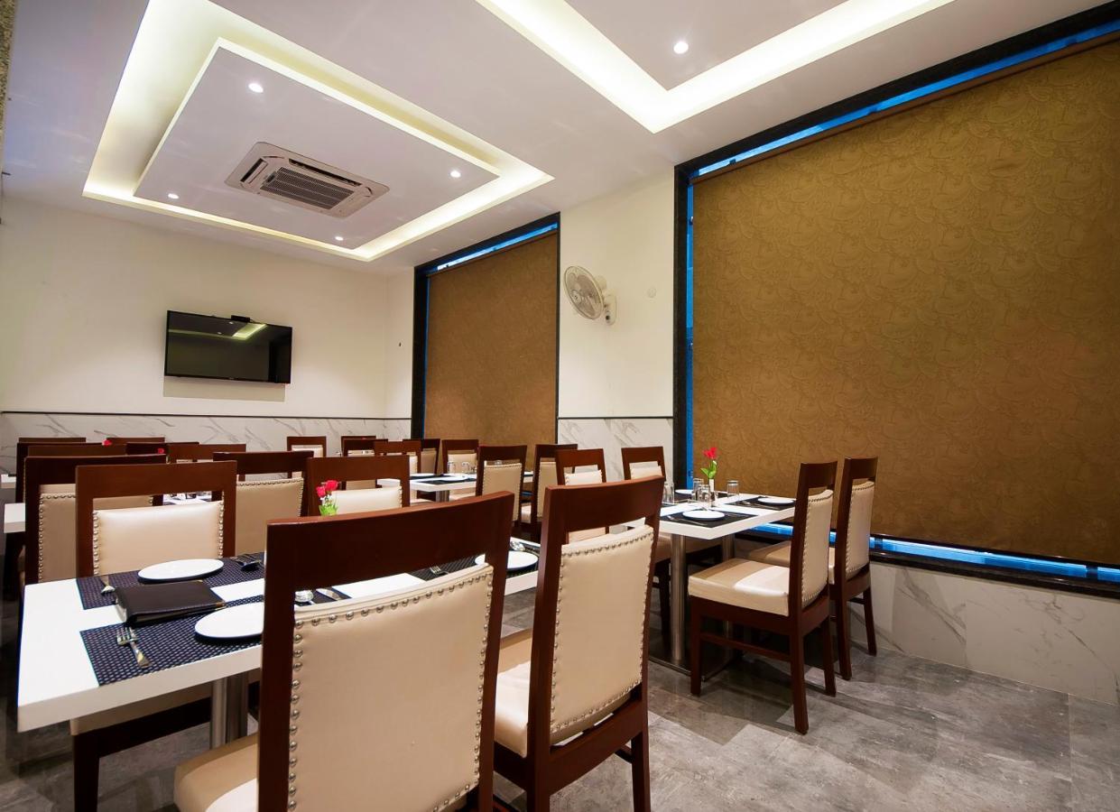 Hotel Z Suite-Near Delhi Airport New Delhi Eksteriør bilde