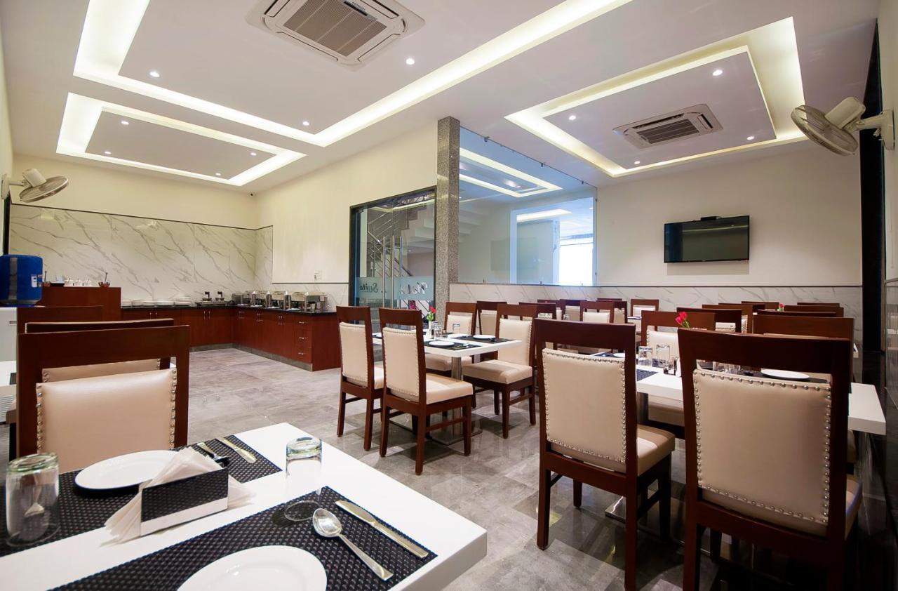 Hotel Z Suite-Near Delhi Airport New Delhi Eksteriør bilde